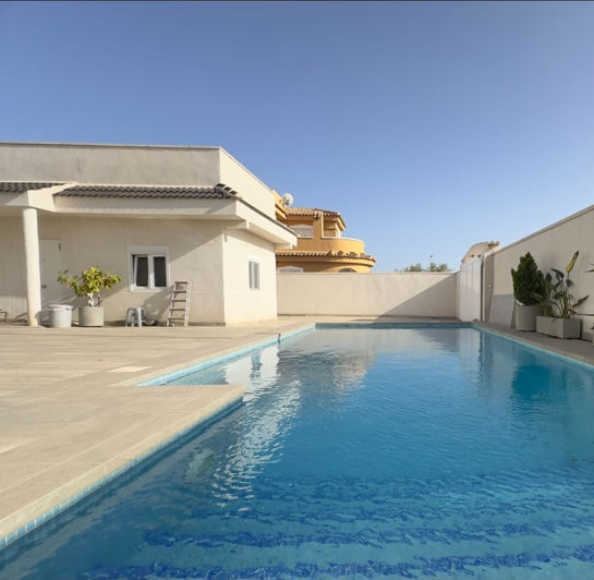 Image No.2-Villa de 4 chambres à vendre à Ciudad Quesada
