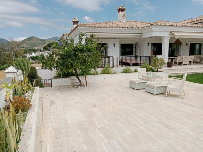 Image No.5-Villa de 5 chambres à vendre à Marbella