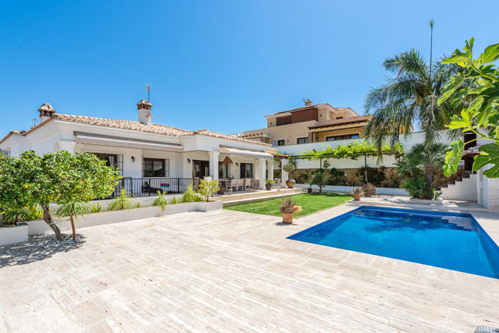 Image No.57-Villa de 5 chambres à vendre à Marbella