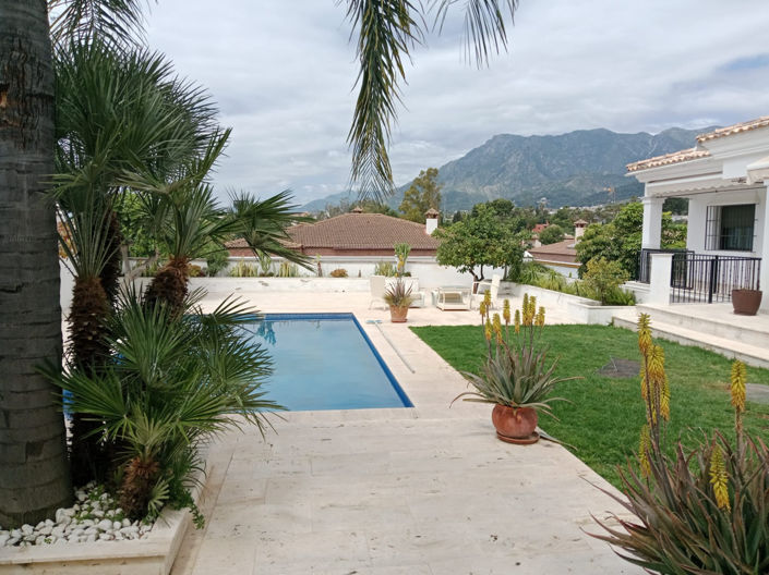 Image No.7-Villa de 5 chambres à vendre à Marbella