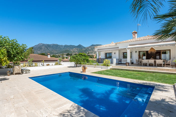 Image No.8-Villa de 5 chambres à vendre à Marbella