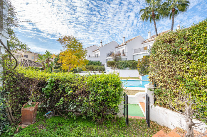 Image No.11-Maison de ville de 3 chambres à vendre à Marbella