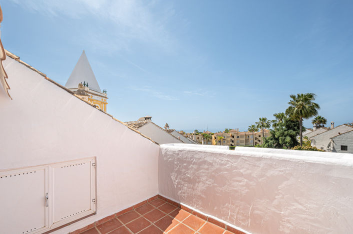 Image No.29-Maison de ville de 3 chambres à vendre à Marbella
