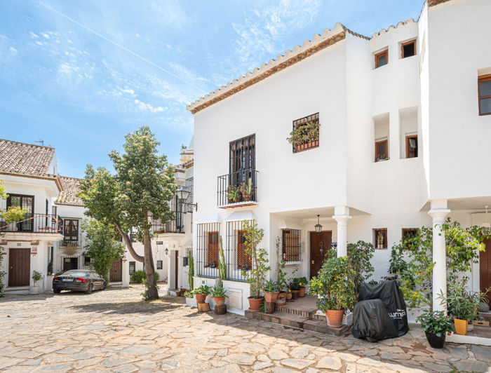 Image No.36-Maison de ville de 3 chambres à vendre à Marbella