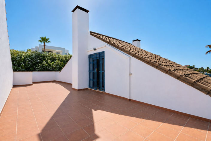 Image No.33-Maison de ville de 4 chambres à vendre à Marbella