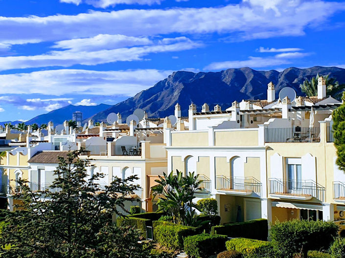 Image No.8-Maison de ville de 3 chambres à vendre à Marbella