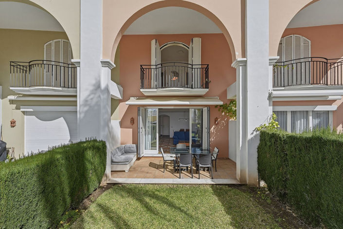 Image No.3-Maison de ville de 3 chambres à vendre à Marbella
