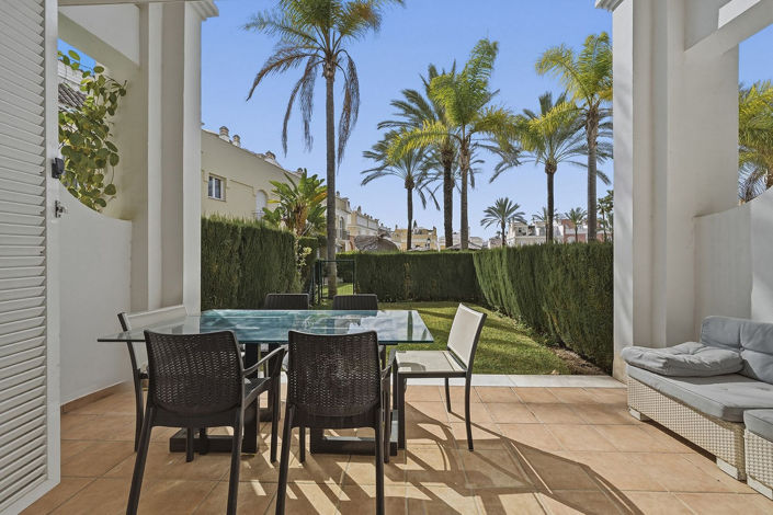 Image No.4-Maison de ville de 3 chambres à vendre à Marbella