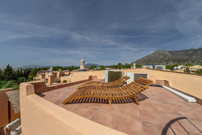 Image No.10-Jumelé de 3 chambres à vendre à Marbella