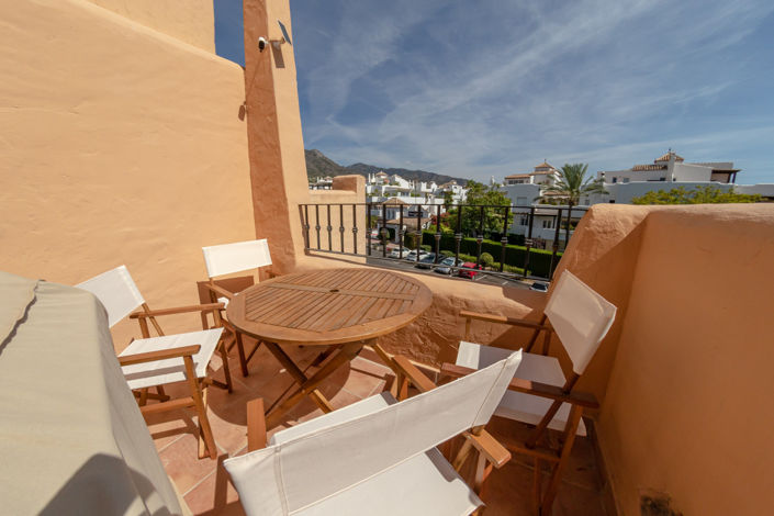 Image No.16-Jumelé de 3 chambres à vendre à Marbella