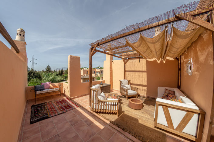 Image No.19-Jumelé de 3 chambres à vendre à Marbella
