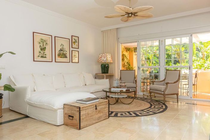 Image No.2-Jumelé de 3 chambres à vendre à Marbella