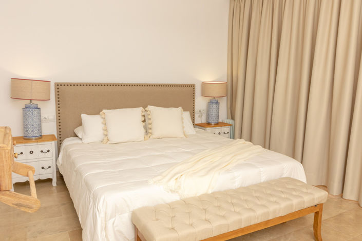 Image No.25-Jumelé de 3 chambres à vendre à Marbella