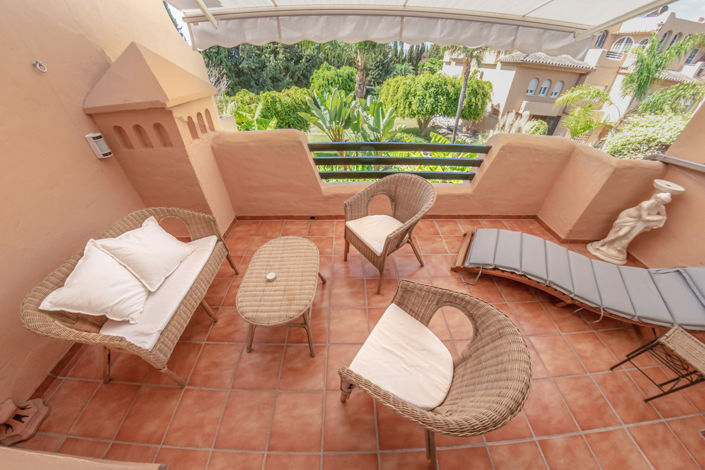 Image No.29-Jumelé de 3 chambres à vendre à Marbella