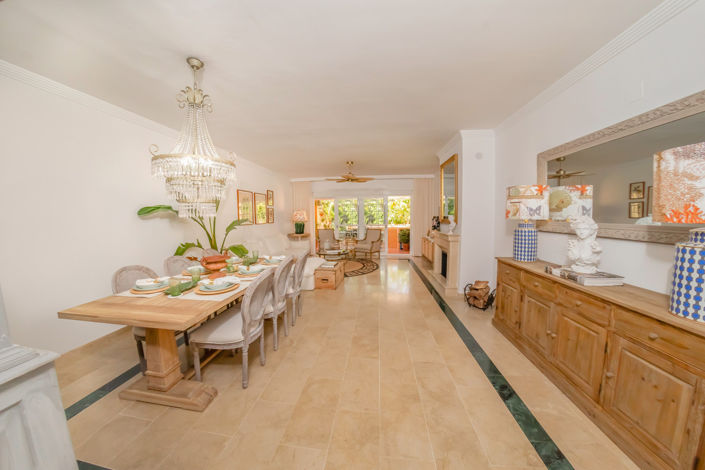 Image No.3-Jumelé de 3 chambres à vendre à Marbella