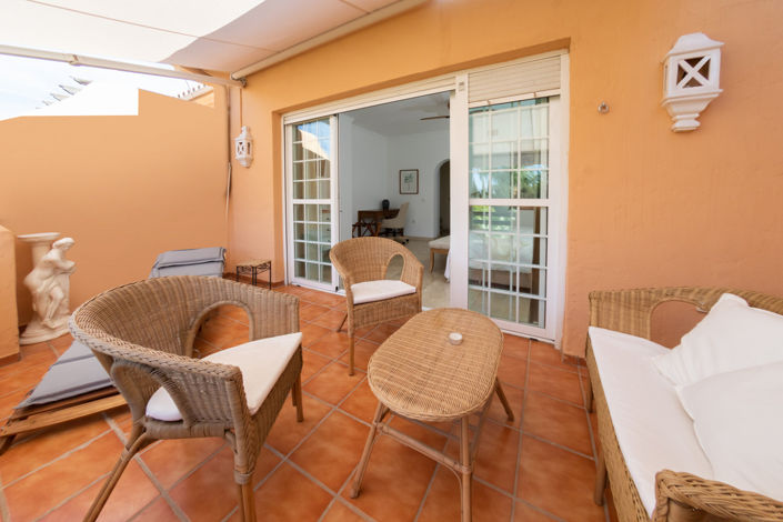 Image No.32-Jumelé de 3 chambres à vendre à Marbella
