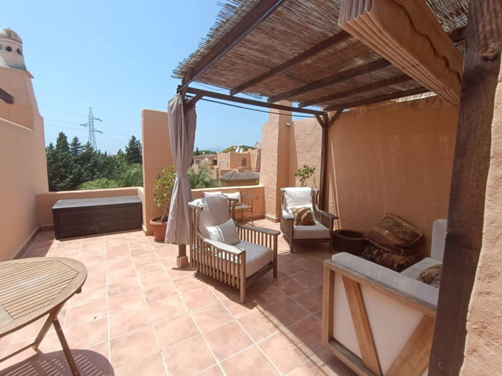 Image No.46-Jumelé de 3 chambres à vendre à Marbella