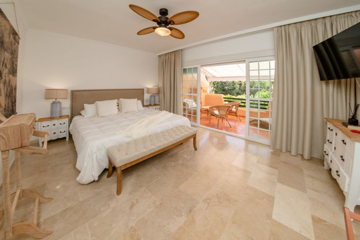 Image No.5-Jumelé de 3 chambres à vendre à Marbella