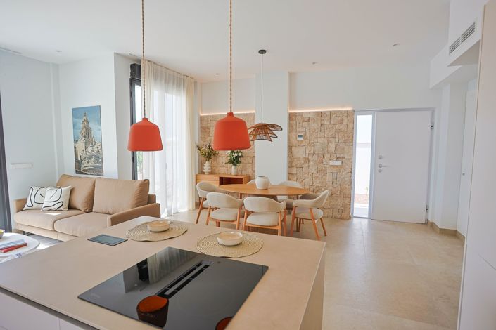 Image No.7-Appartement de 2 chambres à vendre à Alhama de Murcia