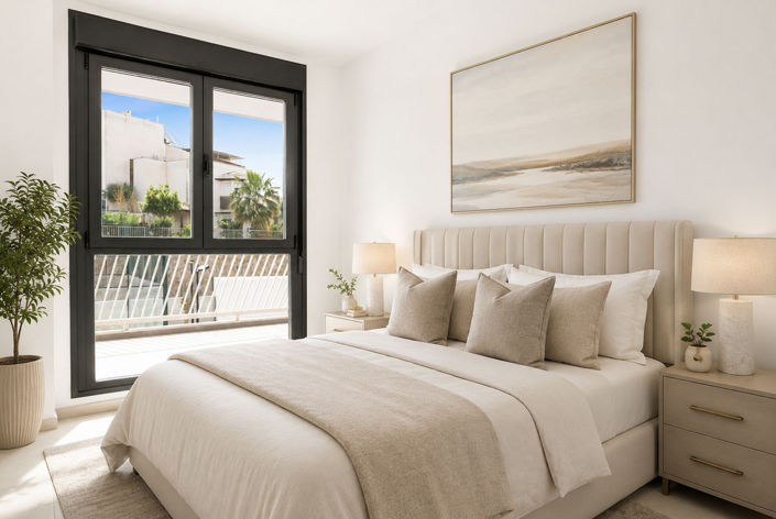 Image No.18-Appartement de 2 chambres à vendre à La Cala De Mijas
