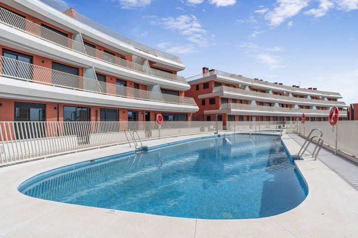 Image No.2-Appartement de 2 chambres à vendre à La Cala De Mijas