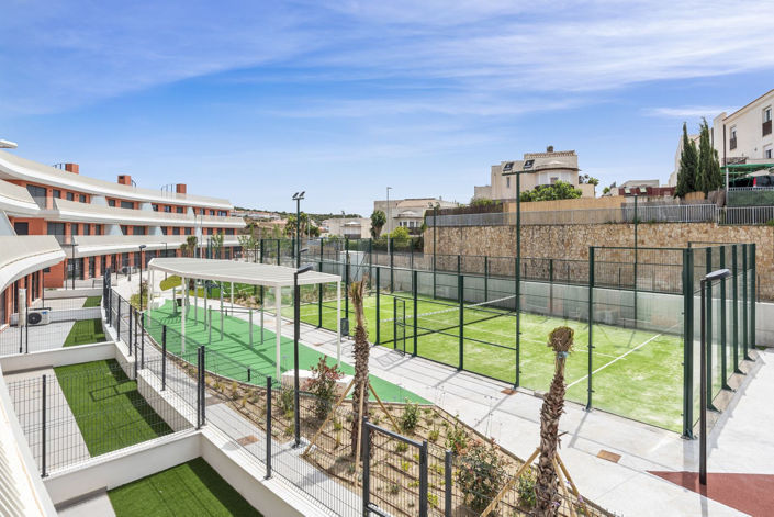 Image No.27-Appartement de 2 chambres à vendre à La Cala De Mijas