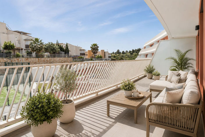 Image No.42-Appartement de 2 chambres à vendre à La Cala De Mijas