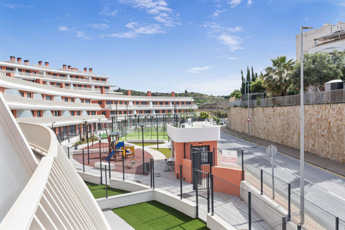 Image No.43-Appartement de 2 chambres à vendre à La Cala De Mijas