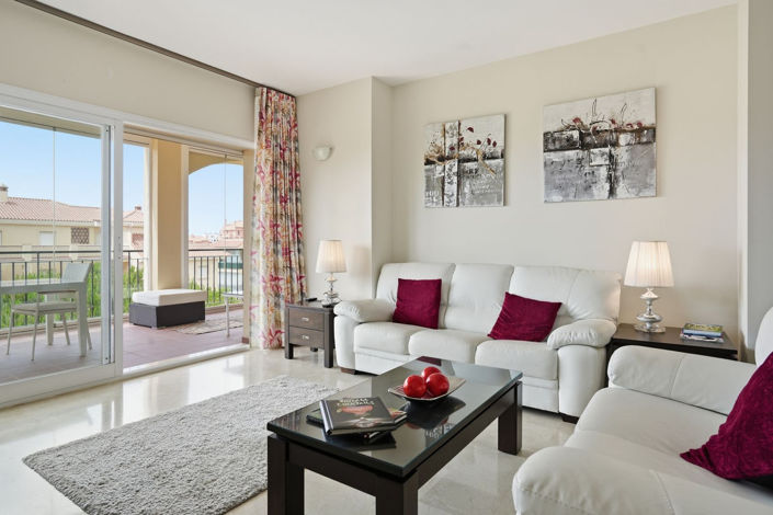 Image No.2-Appartement de 2 chambres à vendre à La Cala De Mijas
