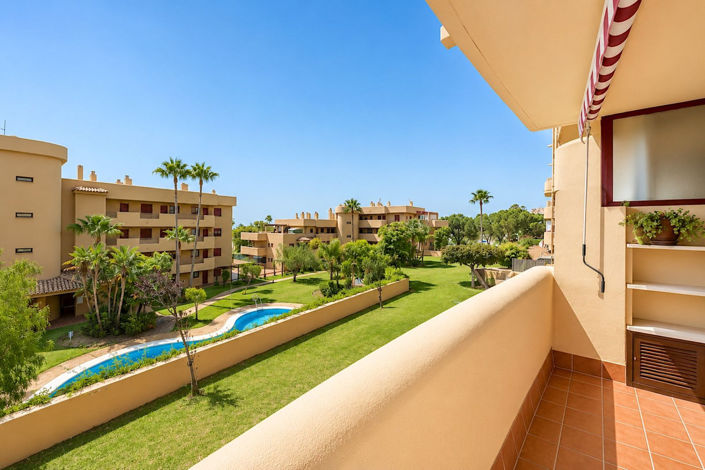 Image No.3-Appartement de 2 chambres à vendre à La Cala De Mijas