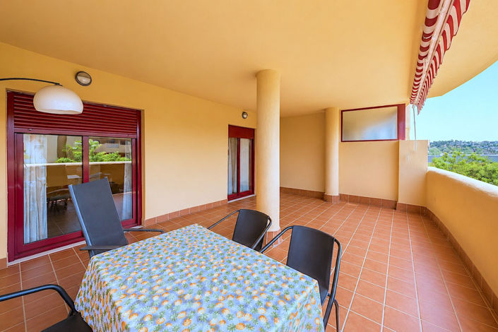 Image No.4-Appartement de 2 chambres à vendre à La Cala De Mijas