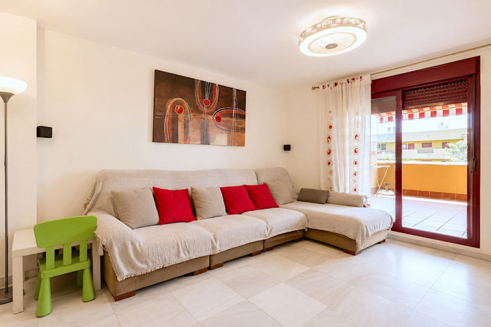 Image No.5-Appartement de 2 chambres à vendre à La Cala De Mijas