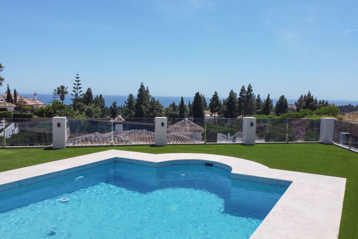 Image No.21-Villa de 4 chambres à vendre à La Cala De Mijas