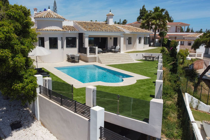 Image No.27-Villa de 4 chambres à vendre à La Cala De Mijas