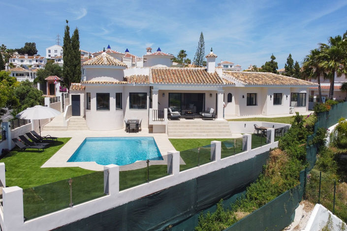 Image No.29-Villa de 4 chambres à vendre à La Cala De Mijas