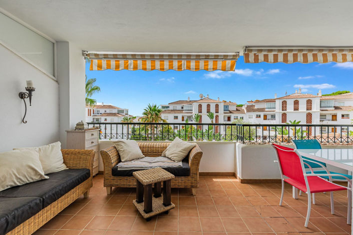 Image No.3-Appartement de 2 chambres à vendre à Mijas Costa