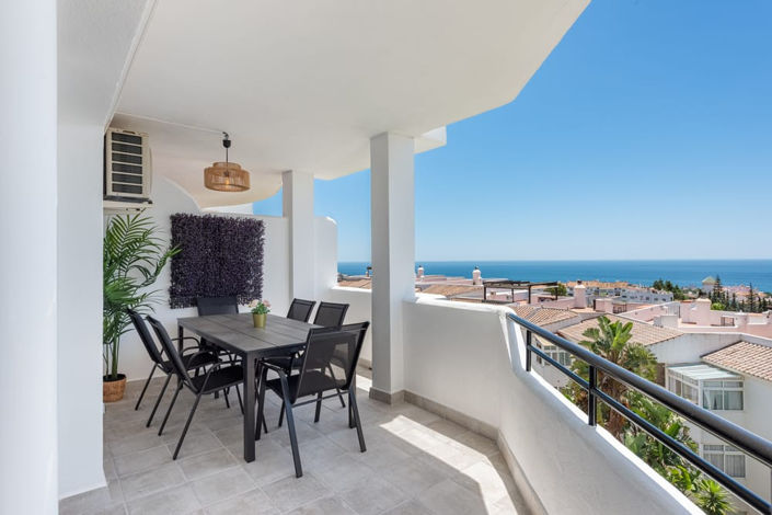 Image No.2-Appartement de 2 chambres à vendre à Mijas Costa