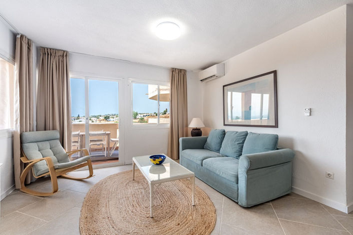 Image No.3-Appartement de 2 chambres à vendre à Mijas Costa