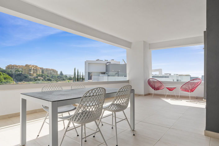 Image No.2-Penthouse de 2 chambres à vendre à Estepona