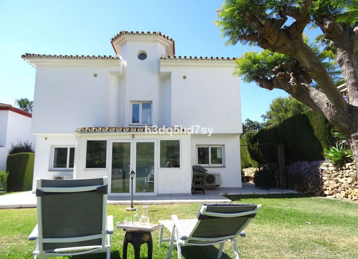 Image No.5-Villa de 3 chambres à vendre à Mijas Costa