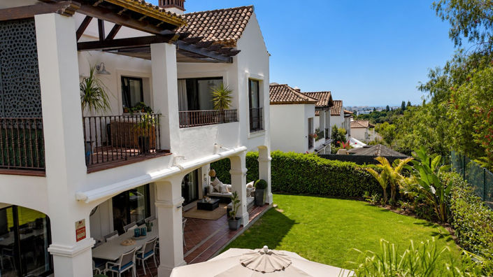 Image No.5-Villa de 3 chambres à vendre à Estepona