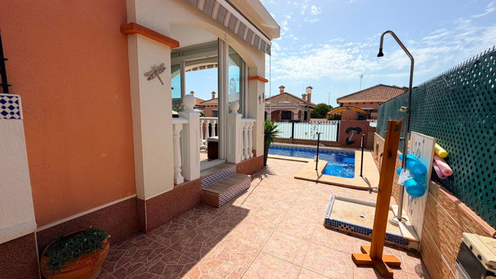 Image No.7-Villa de 3 chambres à vendre à Ciudad Quesada