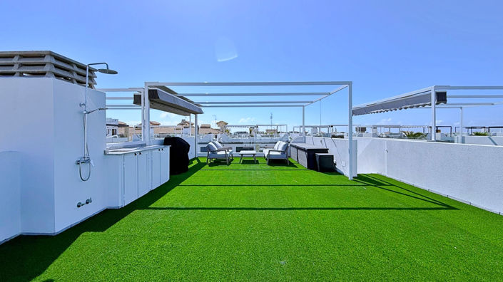 Image No.27-Penthouse de 2 chambres à vendre à Orihuela Costa