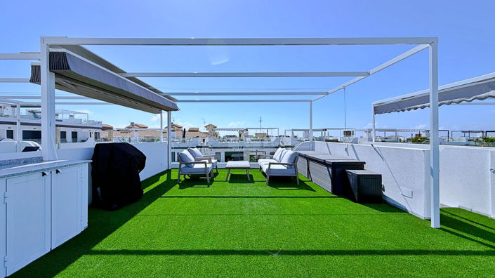 Image No.28-Penthouse de 2 chambres à vendre à Orihuela Costa