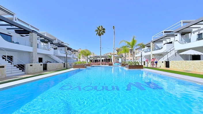 Image No.3-Penthouse de 2 chambres à vendre à Orihuela Costa