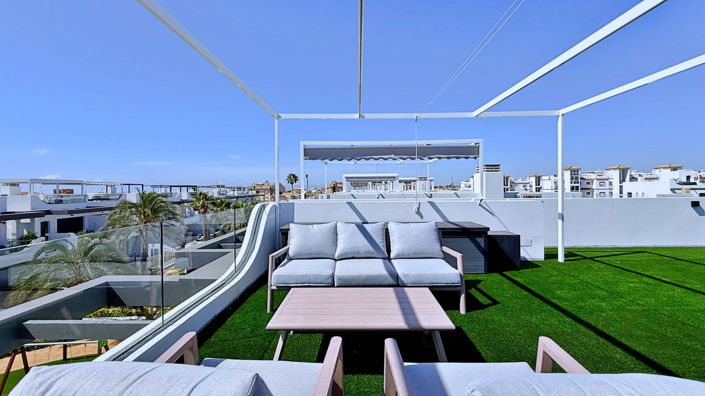 Image No.30-Penthouse de 2 chambres à vendre à Orihuela Costa