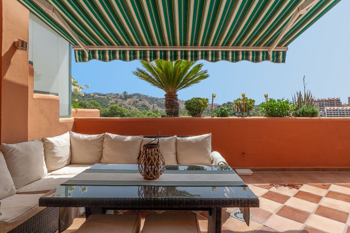 Image No.2-Penthouse de 3 chambres à vendre à Marbella