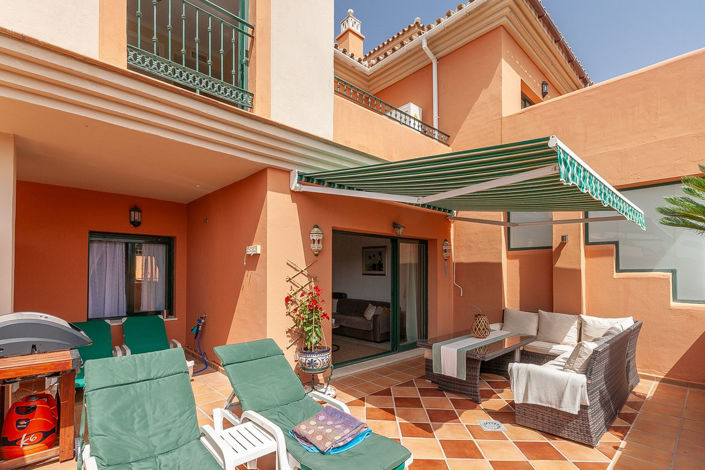 Image No.4-Penthouse de 3 chambres à vendre à Marbella