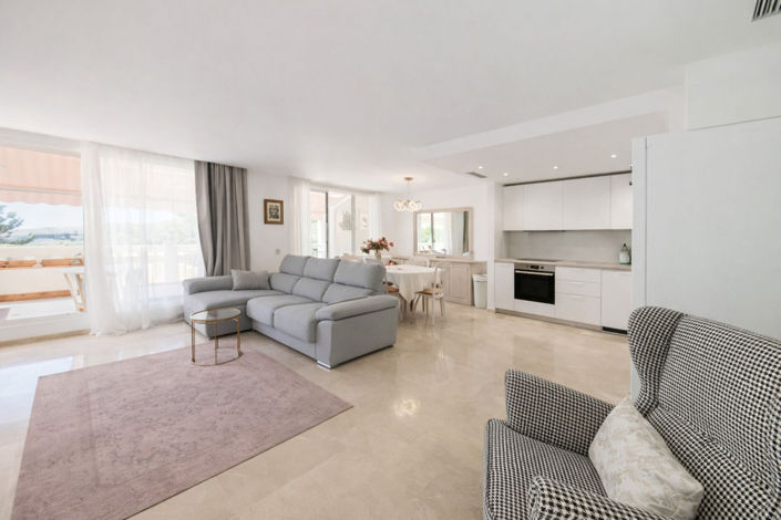 Image No.5-Appartement de 2 chambres à vendre à Marbella