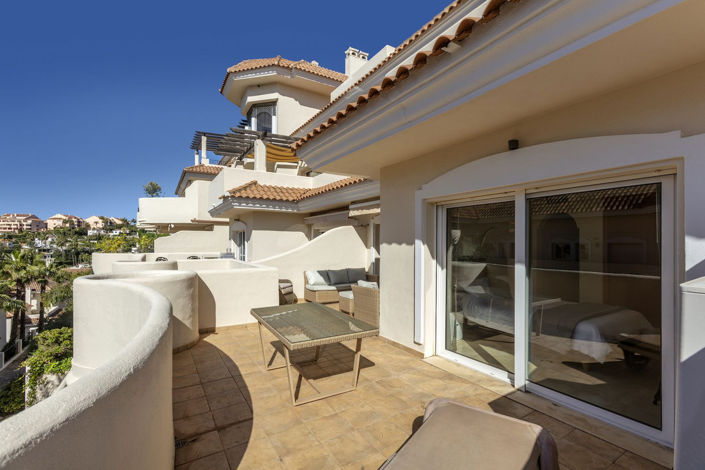Image No.2-Appartement de 2 chambres à vendre à Marbella